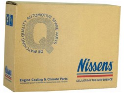 Nissens 72042 Heater mercedes cls c218 2.1-5.5 11-17 x218 2.1-5.5 12-17