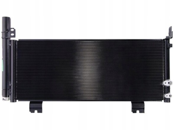 Nissens 940571 Air conditioning cooler - nissens 940571