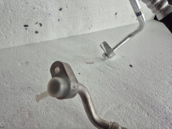 Fiat OE Przewód klimatyzacji 51774464 Fiat Doblo I 1.9 Mjet Air conditioning cable 51774464 fiat doblo i 1.9 mjet