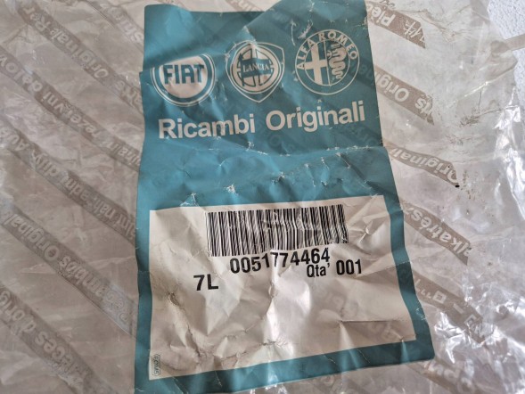 Fiat OE Przewód klimatyzacji 51774464 Fiat Doblo I 1.9 Mjet Air conditioning cable 51774464 fiat doblo i 1.9 mjet