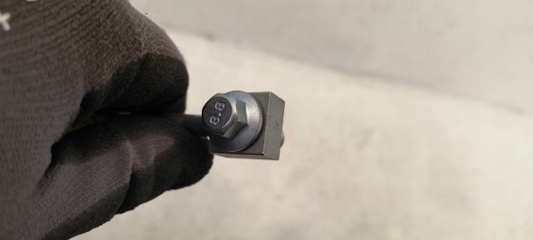 Tesla 1188722-00-B Tesla model y 2020- brake hose left front 1188722-00-b,