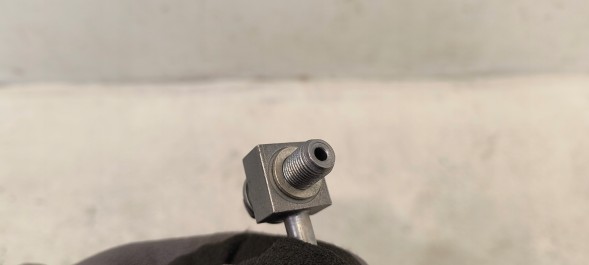 Tesla 1188722-00-B Tesla model y 2020- brake hose left front 1188722-00-b,