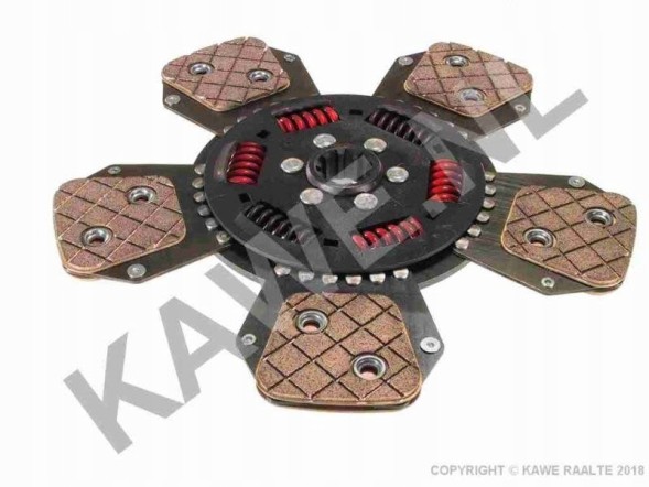 Kawe 3349 Clutch disc kawe 3349 kw