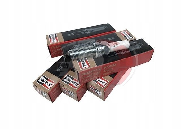 Champion  Honda odyssey 3,5 v6 2011-2018 6x iridium spark plug