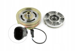 Fast FT45659 Viscose fan viscous clutch iveco daily 1996- 2 stripes