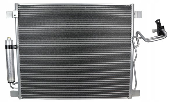 AC 96336658 Air conditioning cooler infiniti ex 2007 - 2013