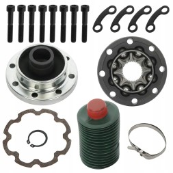 CHINA abc-10.12/a Shaft joint jeep wrangler iii jk 3.6 l 3.8