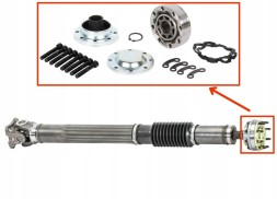 CHINA abc-10.12/a Shaft joint jeep wrangler iii jk 3.6 l 3.8