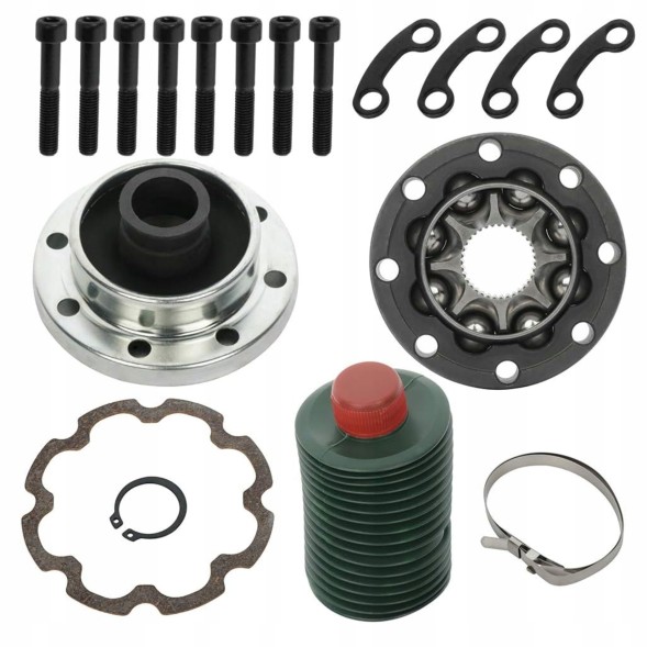 CHINA abc-10.12/a Shaft joint jeep wrangler iii jk 3.6 l 3.8