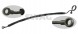 SWAG 30 92 7182 Power steering hose 30 92 7182 swag