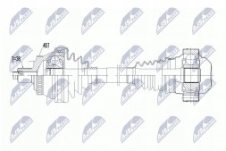 NTY NPW-AU-046 Nty drive polos