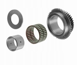 Antonio Masiero Zestaw naprawczy / Koło zębate 6 biegu 40 zębów M40 12880 Citroen Repair kit / gear 6 gear 40 teeth m40 citroen