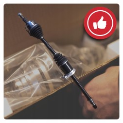 BRV Half axle right vw transporter vi t6.1 2.0 tdi manual new