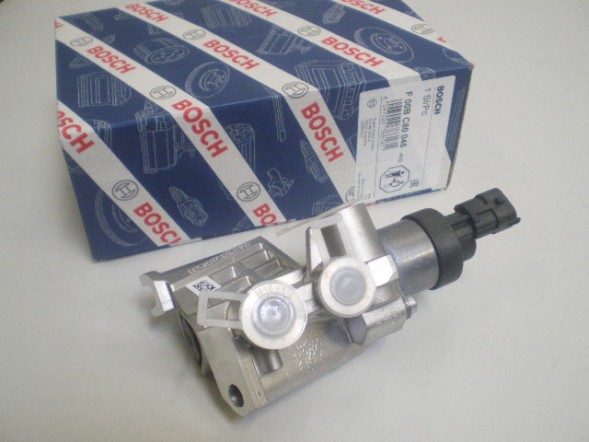 Bosch F 00B C80 045 Fuel pressure valve cr bosch f00bc80045