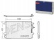 Denso 86372670 DEN Dendcn02011 air conditioning cooler audi a4, a6, al + driver assistant #33