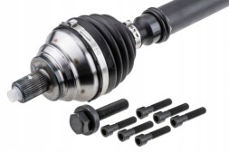 NTY NPW-VW-233 Drive half axle nty npw-vw-233