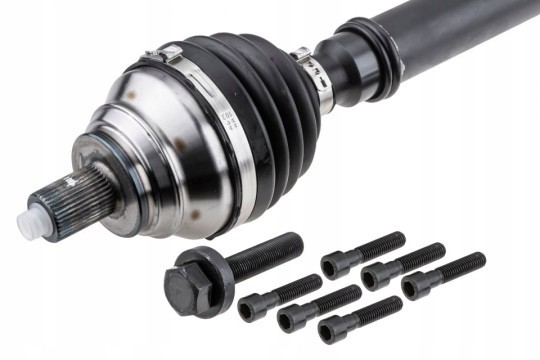 NTY NPW-VW-233 Drive half axle nty npw-vw-233