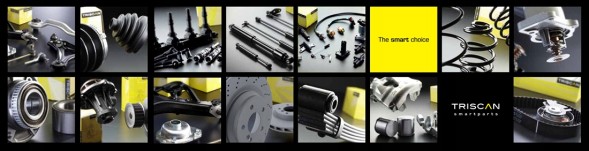Triscan 8510 16449 Triscan 8510 16449 steering gear