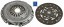 Sachs  Clutch set 3000 950 089 sachs chevrolet opel