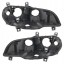 AutoDor  Bmw x5 e70 set of lamp headlight can housing lamps xenon left right