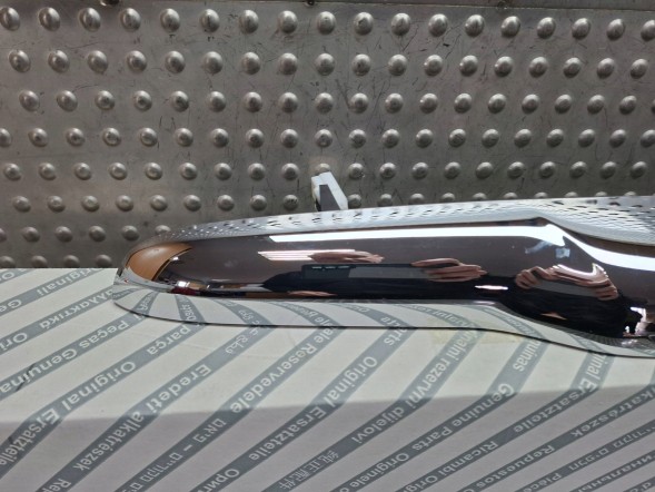 Fiat OE  Flap blend chrome 0735516207 fiat 500 2007-