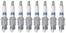 ACDelco  Candle candles 8 pcs gmc chevrolet buick 5.7 sbc 350