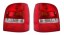 TYC  Audi a4 b5 kombi combi set of rear lights tyc