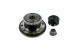 SKF SKFVKBA 3677(iMOTO) Wheel bearing kit with hub nissan kubistar rena + driver's essential #37