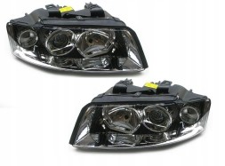 TYC Set of headlights audi a4 b6 2000-2004