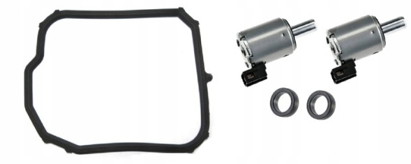 ASQ  Electrovalve box gasket automatic renault citroen peugeot dp0 al4 .