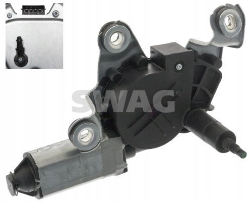 SWAG  Wiper motor 30 94 8670 swag