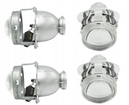 Auto Gamma  Lenses evox-r 3.0'' bi-xenon d1s d2s d3s generation 2.0 regeneration