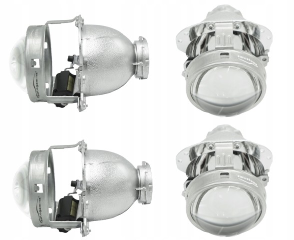 Auto Gamma  Lenses evox-r 3.0'' bi-xenon d1s d2s d3s generation 2.0 regeneration