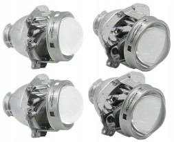 Auto Gamma  Lenses evox-r 3.0'' bi-xenon d1s d2s d3s generation 2.0 regeneration