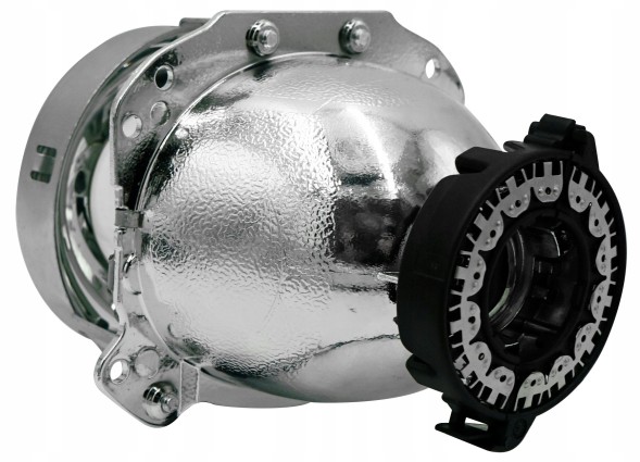 Auto Gamma  Lenses evox-r 3.0'' bi-xenon d1s d2s d3s generation 2.0 regeneration