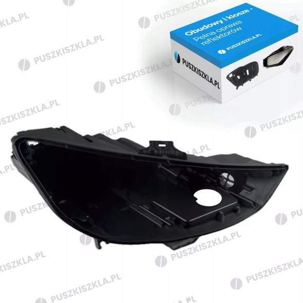 CHINA 5905049702777 Headlight housing right box audi a4 b9 lift 2020 matrix