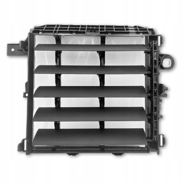 CHINA  Roller shutter air steering wheel porsche cayenne 9y right grille