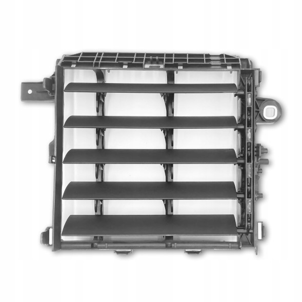 CHINA  Roller shutter air steering wheel porsche cayenne 9y right grille