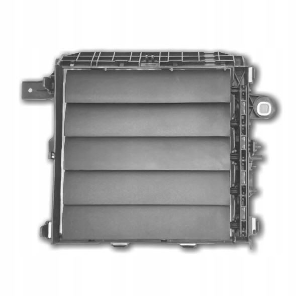 CHINA  Roller shutter air steering wheel porsche cayenne 9y right grille