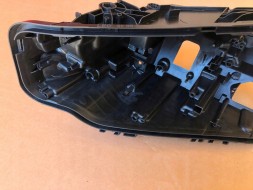 WOLLER L.169/110. Can cartridge headlight cover left front for bmw 3 series g20 g21 g28 lift