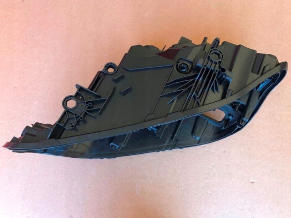 WOLLER L.169/110. Can cartridge headlight cover left front for bmw 3 series g20 g21 g28 lift