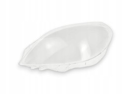 WOLLER L.169/399. Lampshade glass headlight left front for mercedes benz b w246 2011-2014