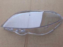 WOLLER L.169/399. Lampshade glass headlight left front for mercedes benz b w246 2011-2014