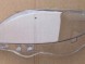 WOLLER L.169/399. Lampshade glass headlight left front for mercedes benz b w246 2011-2014
