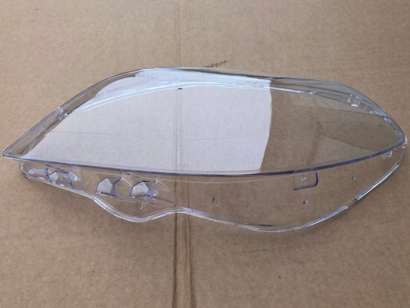 WOLLER L.169/399. Lampshade glass headlight left front for mercedes benz b w246 2011-2014