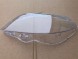 WOLLER L.169/399. Lampshade glass headlight left front for mercedes benz b w246 2011-2014