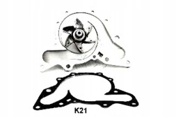 Japanparts JAPPQ-K21(iMOTO) Water pump kia carnival sorento 3,5 02- japanpart + driver's essential #37