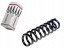 Lesjofors LES4208494(iMOTO) Suspension spring bmw 3 (f30 f80) 3 (f31) 3 gr + driver's essential #37