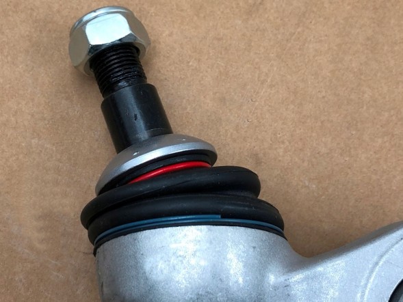 WOLLER  Front axle control arm right 31106861178 for bmw 5 series g30 g31 touring g38