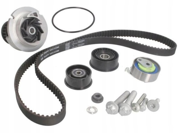 Gates  Astra 1.8 98-06 /+pump timing set